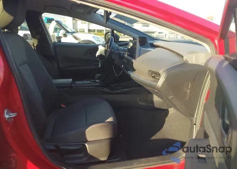 2023 Toyota Prius Le from USA, damaged, VIN JTDACAAUXP3014709